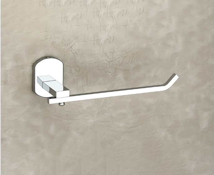 AURA Napkin Ring Stainless Steel Bathroom Commercial Hotel Spa Tabletop Heavy-Duty Anti-Rust Waterproof Easy Clean Professional Grade Durable Elegant Design Rustproof Hygienic Space Saving Modern Luxury Finish Secure Grip Table Setting Essential